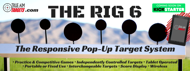 True Aim Targets The RIG 6