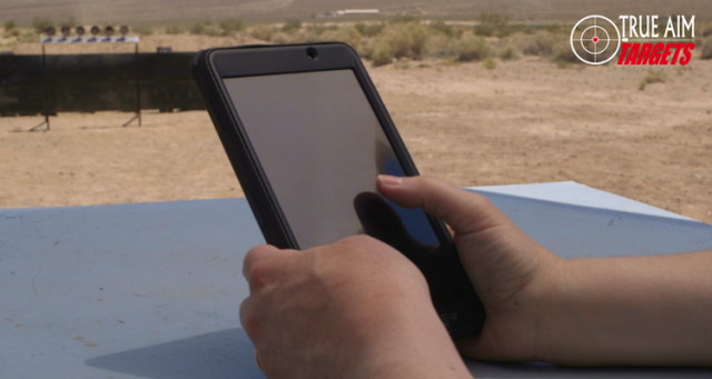 True Aim Targets The RIG 6 Wireless Control